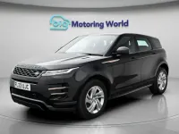 Usado Land Rover Range Rover evoque R-Dynamic 309 HP (227 kW) 2023 Preto SUV