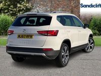 used Seat Ateca Ateca1.0 TSI Ecomotive SE Technology 5dr Estate