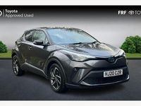 Used Toyota C-HR 184 HP (135 kW) 2021 SUV