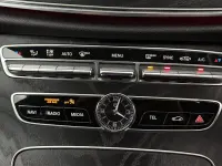 Used Mercedes E220 AMG line 194 HP (142 kW) 2019 Grey Sedan