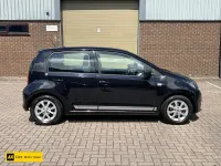 Used Skoda Citigo SE L 75 HP (55 kW) 2015 Black Hatchback