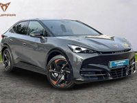 Used Cupra Tavascan 210 kW (286 HP) 2025 Grey SUV