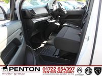 Used Peugeot Expert S 120 HP (88 kW) 2025 White Van
