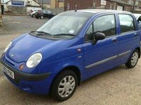 Used Chevrolet Matiz 50 HP (36 kW) 2003 Hatchback