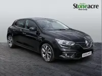 Used Renault Mégane IV Dynamique 110 HP (80 kW) 2016 Black Hatchback