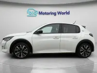 Used Peugeot e-208 GT 98 kW (134 HP) 2022 Hatchback