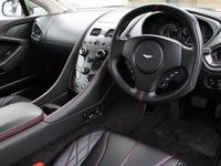 Used Aston Martin Vanquish 595 HP (437 kW) 2018 White Cabriolet