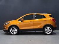 Second-hand Vauxhall Mokka X Active 140 CP (102 kW) 2018 Portocaliu SUV