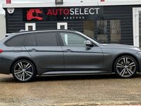 used BMW 330 3 Series 3.0 D XDRIVE M SPORT TOURING 5d 255 BHP