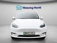 Used Tesla Model Y Long Range AWD 286 kW (389 HP) 2025 SUV