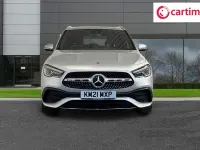 Used Mercedes GLA200 Executive 150 HP (110 kW) 2021 Silver SUV
