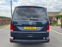 Used VW T6.1 Startline 2021 Blue Van