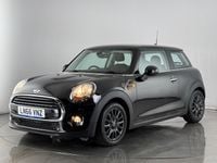Used Mini Cooper Hatch 136 HP (100 kW) 2016 Black Hatchback
