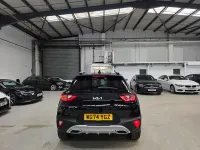 Used Kia Stonic GT-Line S 98 HP (72 kW) 2025 Black SUV