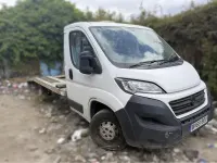 Used Fiat Ducato 2019 White Van