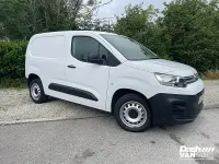 Used Citroën Berlingo 100 HP (73 kW) 2023 White MPV