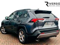 used Toyota RAV4 Hybrid 2.5 VVT-i Hybrid Design 5dr CVT 2WD