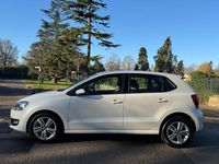 Used VW Polo SE 2024 White Hatchback