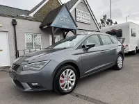 Used Seat Leon SE 2015 Grey Estate