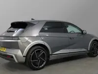 New Hyundai Ioniq 5 Ultimate 167 kW (228 HP) 2026 Ecotronic grey SUV