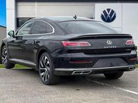 Used VW Arteon R-line 218 HP (160 kW) 2025 Black Hatchback