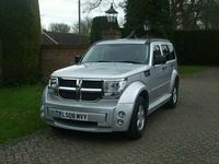 Used Dodge Nitro 2008 SUV