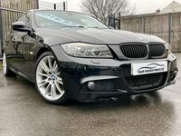 Used BMW 325 M Sport 204 HP (150 kW) 2011 Black Sedan