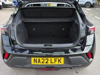 Second-hand Vauxhall Mokka Edition 101 CP (74 kW) 2022 Negru SUV