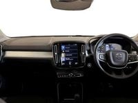 Used Volvo XC40 Inscription 211 HP (155 kW) 2021 Black SUV