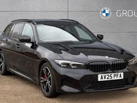 Used BMW 320 M Sport 181 HP (133 kW) 2025 Black Estate