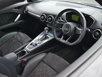 Used Audi TT Black Edition 197 HP (144 kW) 2020 Grey Coupe