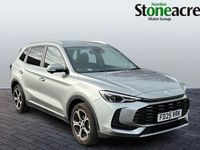 Used MG ZS SE 115 HP (84 kW) 2025 Silver SUV