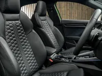 Used Audi RS3 Advanced 400 HP (294 kW) 2025 Green Sedan