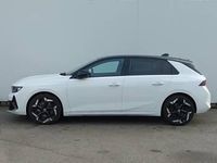 Used Vauxhall Astra GSe 225 HP (165 kW) 2023 White Hatchback
