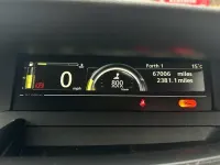 Used Renault Scénic III Dynamique 110 HP (80 kW) 2013 Red MPV