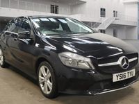 Used Mercedes A180 2016