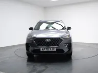 Used Hyundai Tucson N Line 132 HP (97 kW) 2020 Grey SUV
