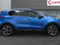 Used Kia Sportage GT-Line 177 HP (130 kW) 2021 SUV