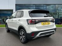 New VW T-Cross Match 95 HP (69 kW) 2025 Ascot grey SUV