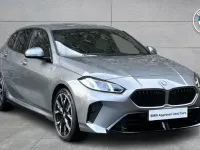 Used BMW 120 M Sport 168 HP (123 kW) 2025 Grey Hatchback