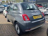used Fiat 500 1.0 MHEV DOLCEVITA EURO 6 (S/S) 3DR PETROL FROM 2022 FROM TUNBRIDGE WELLS (TN2 3EY) | SPOTICAR