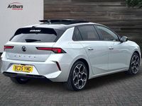 Używany Vauxhall Astra Ultimate 130 KM (95 kW) 2025 Szary Hatchback