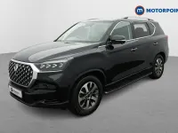 Used SsangYong Rexton 203 HP (149 kW) 2022 Black SUV