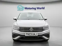 Used VW Tiguan Allspace S 150 HP (110 kW) 2023 Silver SUV