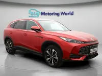 Used MG HS Trophy 170 HP (125 kW) 2024 Red SUV