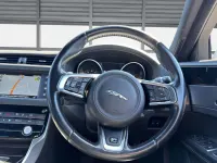 Second-hand Jaguar XF R-Sport 180 CP (132 kW) 2015 Gri Berlinǎ