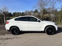 used BMW X6 6 3.0 40d SUV 5dr Diesel Auto xDrive Euro 5 (306 ps)