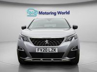 Used Peugeot 5008 Premium 130 HP (95 kW) 2020 Grey SUV