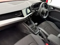 Used Audi A1 S-Line 113 HP (83 kW) 2020 Red SUV