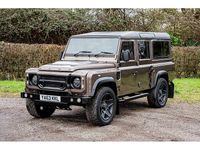 Used Land Rover Defender 2014 Bronze Estate